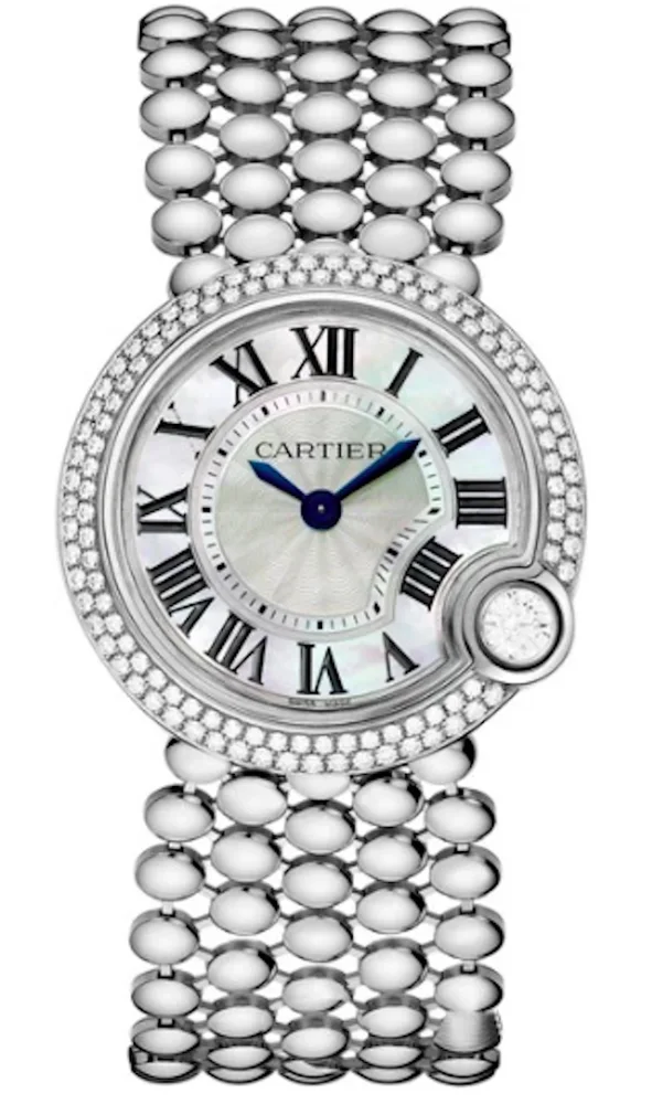 Cartier BALLON BLEU DE CARTIER BLANC DE CARTIER 30 MM